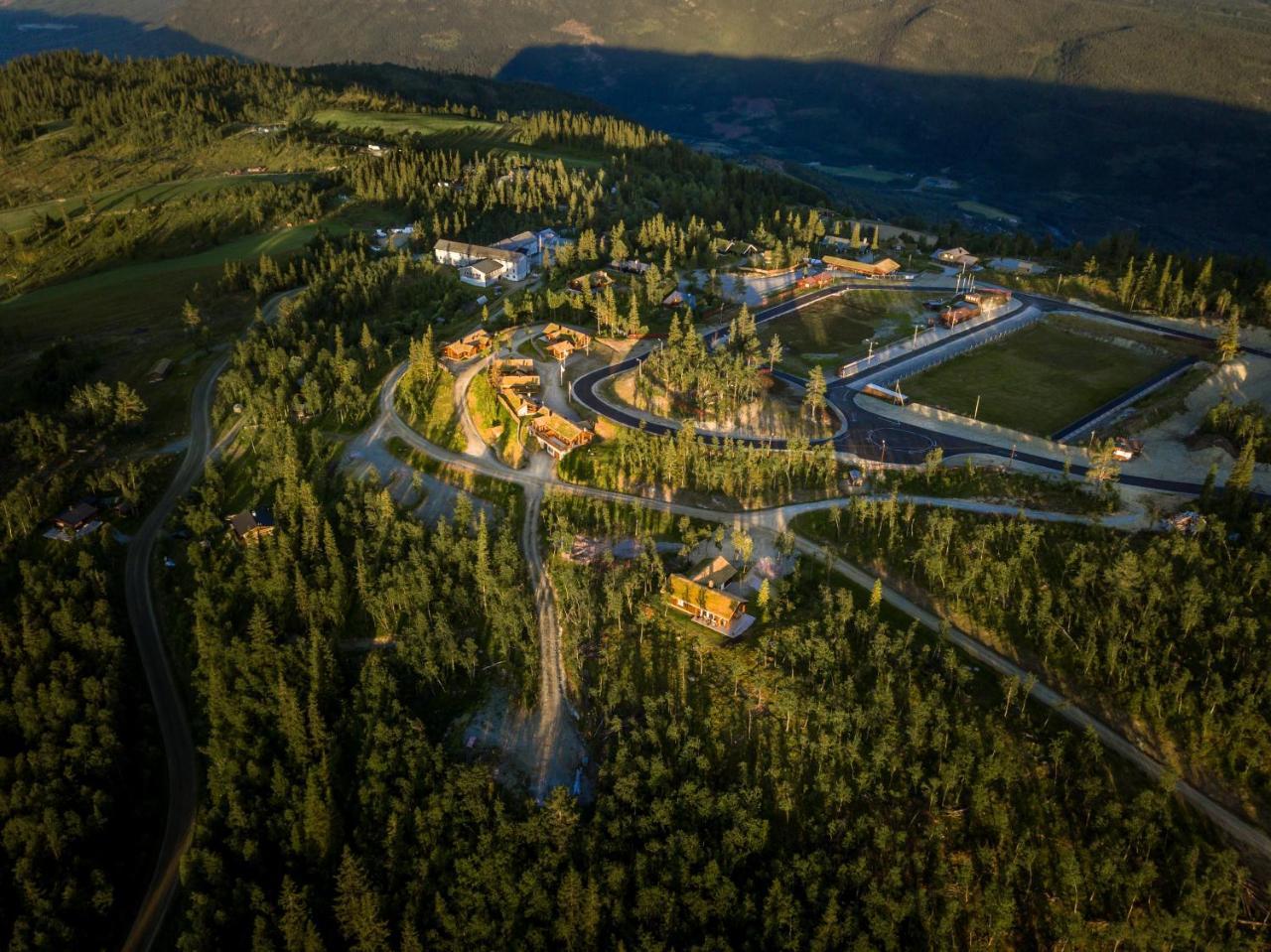Villa Liapark Ål Esterno foto