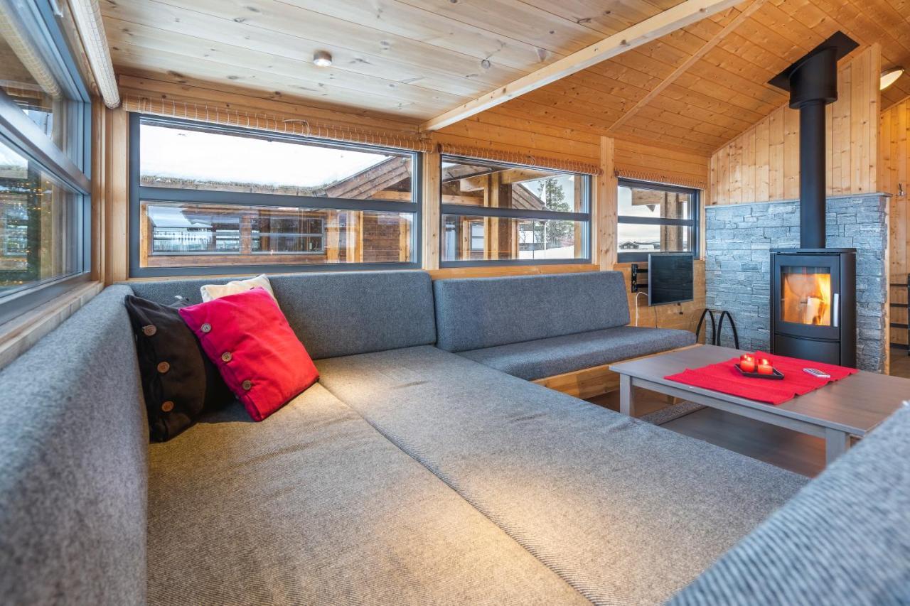 Villa Liapark Ål Esterno foto