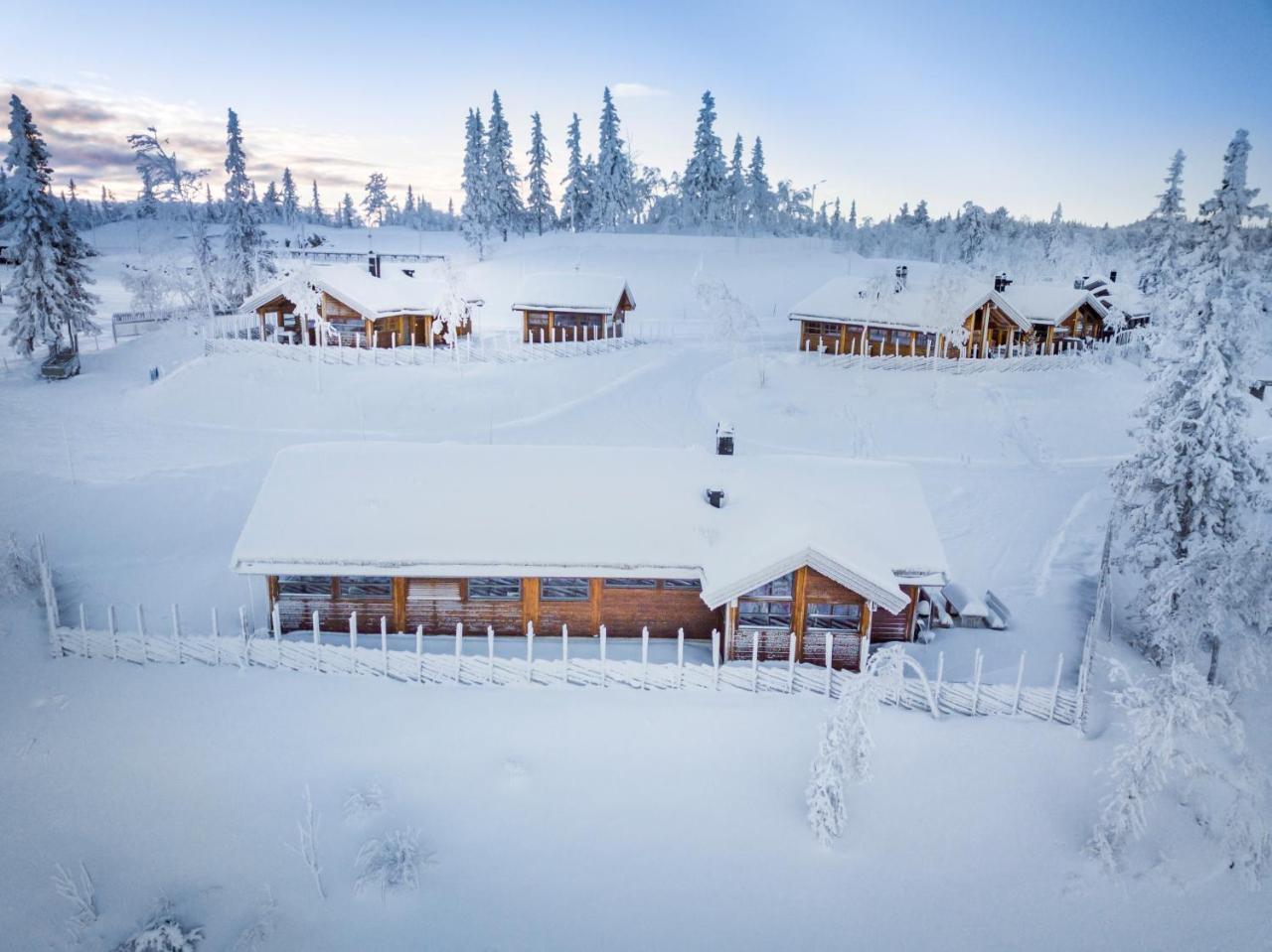 Villa Liapark Ål Esterno foto