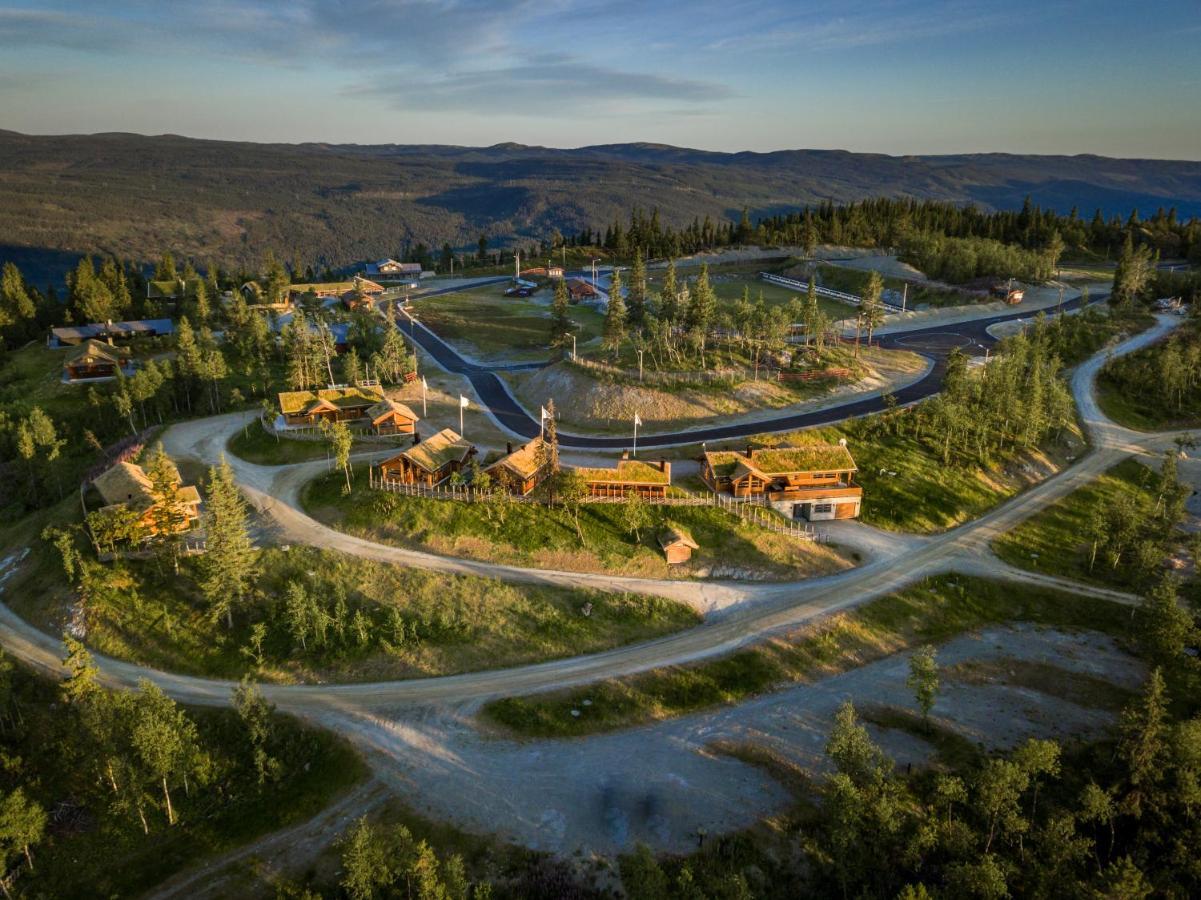 Villa Liapark Ål Esterno foto